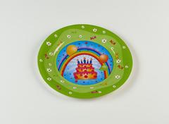 ASSIETTE 18CM HAPPY PARTY