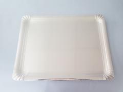 LOT DE 3 PLATS CARTON 34X45CM