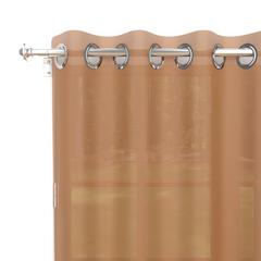 VOILAGE ALIX OCRE 135X250CM