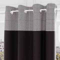 RIDEAU COTON 135X250 VICTORIA