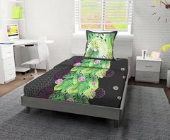 PARURE DRAPS 1P TAHITI