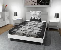 PARURE DRAPS 1P NORDIQUE ANTH