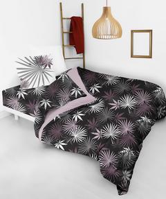 PARURE 1P EXOTIQUE NOIR