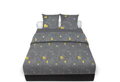 PARURE DRAPS LISA 260X300CM