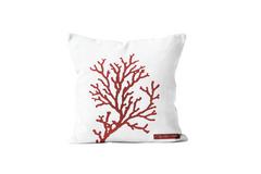 HOUSSE COUSSIN CORAIL 40X40CM