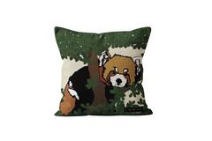 HOUSSE COUSSIN PANDA 40X40CM