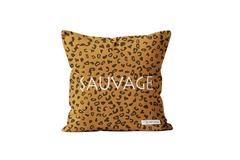 HOUSSE COUSSIN SAUVAGE 40X40CM