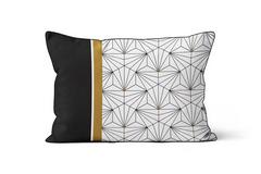 HOUSSE COUSSIN 32X50CM OSIRIS