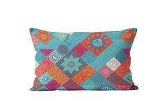 HOUSSE COUSSIN PATCHWORK