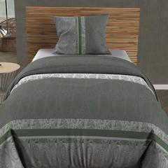 PAR. COUETTE 140X200CM GRIS