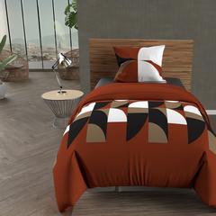 PAR. COUETTE RETRO 140X200CM