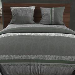 PAR.COUETTE 220X240CM GRIS