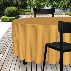 NAPPE TOILE CIREE OVALE CURRY