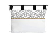 TETE DE LIT COTON OSIRIS
