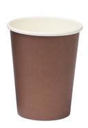 GOBELET EN CARTON TAUPE - 36CL