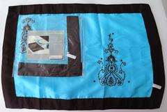 SET DE TABLE BRODE 50X35CM