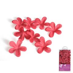 FLEURS DECO BORDEAUX/60 PVC