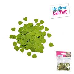 CONFETTI COEUR PLAST 15GR