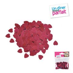 CONFETTI COEUR PLAST 15GR