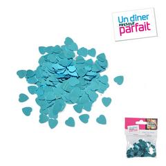 CONFETTI COEUR PLAST 15GR