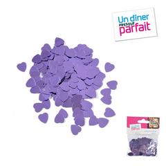 CONFETTI COEUR PLAST 15GR