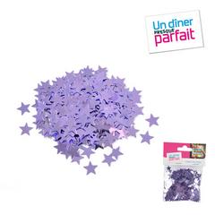 CONFETTI ETOILE PLAST 15GR