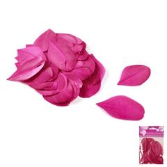 MINI PLUME FUCHSIA H5CM/ LARG3