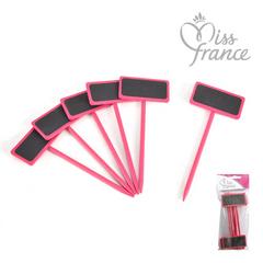 PIC ARDOISE FRAMBOISE X6