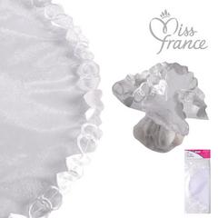 TULLE ROND COEUR & ALLIANCES