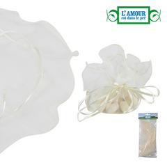 TULLE BOURSE ORGANZA IVX10 ADP