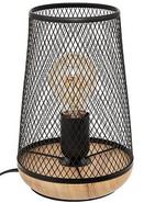 LAMPE GRILLE ZELY H24CM