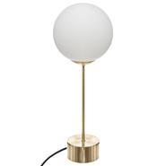 LAMPE DROITE DRIS DORE 43CM