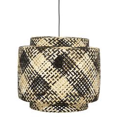 SUSPENSION BAMBOU LIBY MULTI