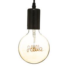 AMPOULE LED HELLO D13CM