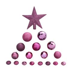 KIT 18 PIECES CASSIS