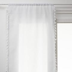 VOILAGE GYPSY X2 60X90CM BLANC