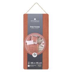 DRAP HOUSSE TERRA 140X190