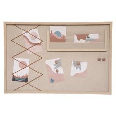MEMO MULTIFONCTION 68X46CM
