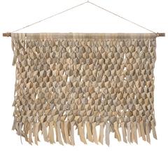 DECO MURALE FEUILLE DE PALMIER