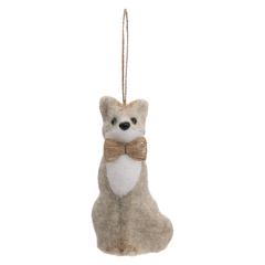 RENARD 12CM POLYSTYRENE