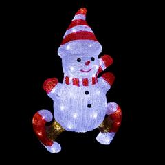 B. DE NEIGE LUMINEUX EXT 60L