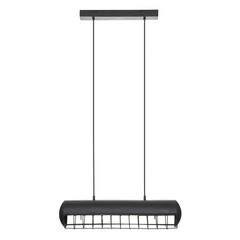 SUSPENSION METAL ZACH NOIR
