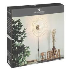 APPLIQUE METAL ALARA