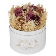 BOITE DECO FLEURS ETERNELLES
