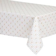 NAPPE COTON MOTIF LOSANGES