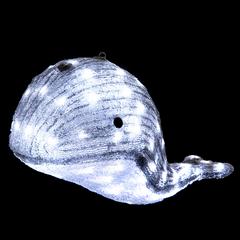 BALEINE LUMINEUSE EXT 28X48CM