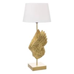 LAMPE AILES ANGE OR 70CM