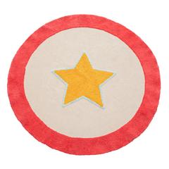TAPIS ROND COTELE - CIRCUS