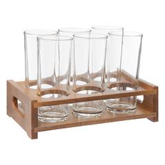 SET DE 6 GOBELETS VICTOR 30CL