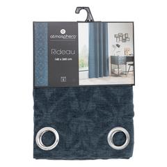 RIDEAU CHEN ZURI BLEU